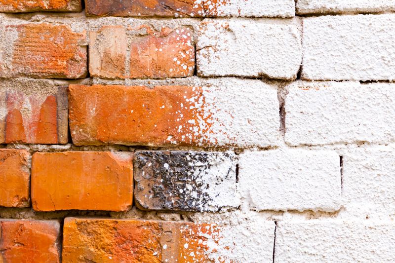 Brick Limewashing
