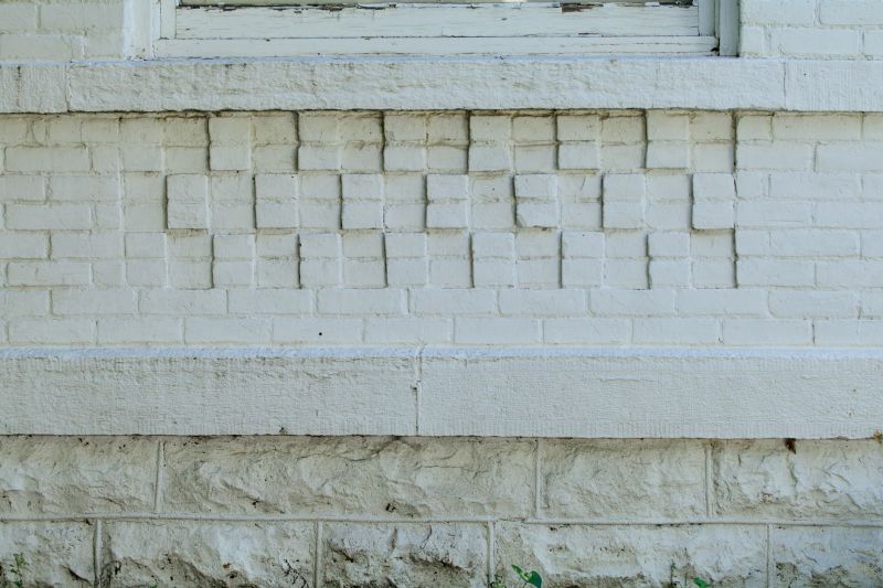 Close-up of Limewash Texture