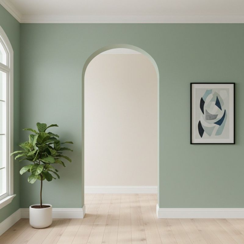 Reception Area Painting in Arvada, CO