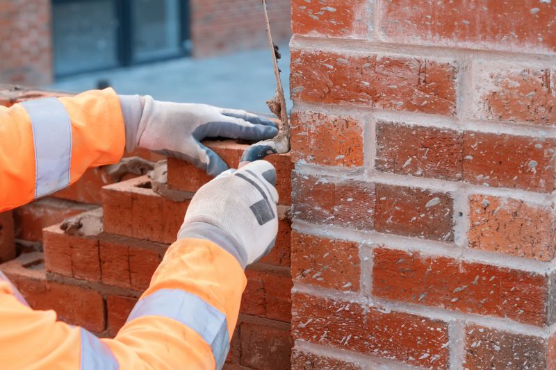 Experienced Masonry Specialists
